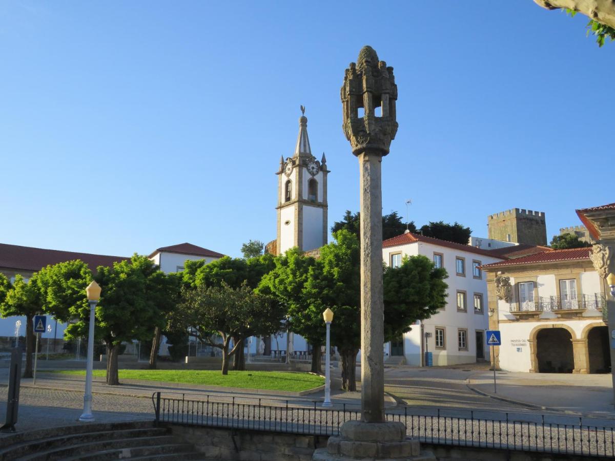 Casa Porta De Santiago Βίλα Pinhel Εξωτερικό φωτογραφία