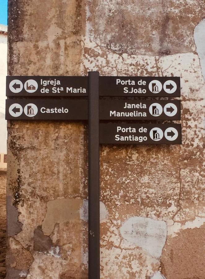 Casa Porta De Santiago Βίλα Pinhel Εξωτερικό φωτογραφία